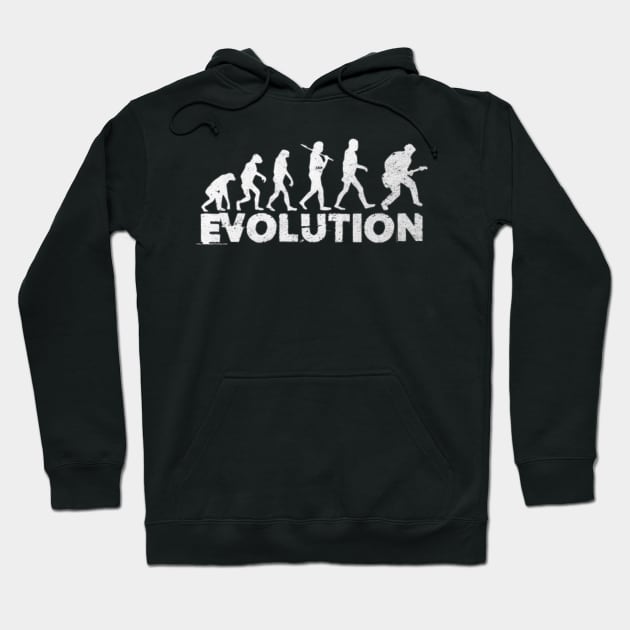 Evolution Hoodie by AidenSmith